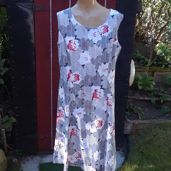 Vintage dress - Picture 3 of 9